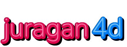 juragan4d — logo kanal
